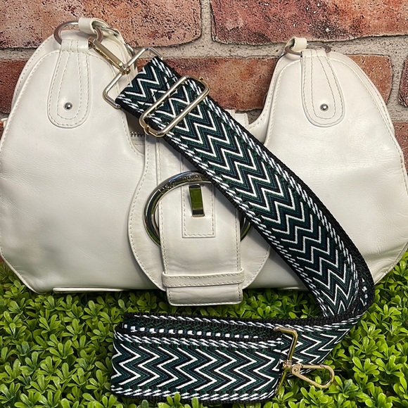 Crossbody Strap, Replacement Handbag Strap, Guitar Strap, Adjustable - Picture 4 of 10